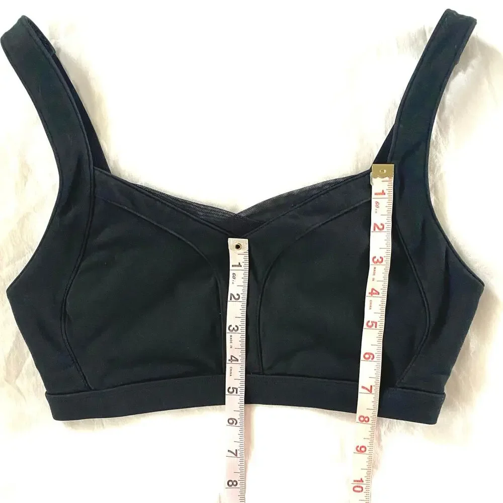 Lot of 2 FABLETICS Shira Full Coverage Support Sports Bras Size Small Set Bundle